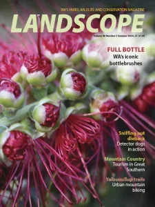 LANDSCOPE Magazine – Volume 40 Number 2, Summer 2025 Download Magazine PDF