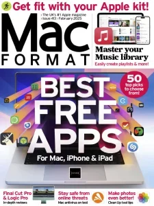 macformat uk 02 2025 freemagazines.top