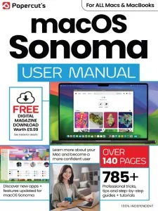 macos sonoma user manual 5th edition 2025 freemagazines.top