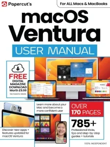 macos ventura user manual ed8 2025 freemagazines.top