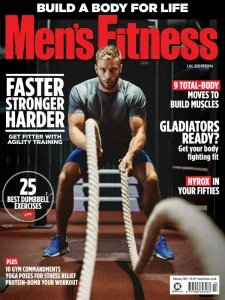 mens fitness uk 02 2025 freemagazines.top