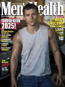 mens health usa 01 02 2025 freemagazines.top