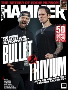 metal hammer uk 02 2025 freemagazines.top