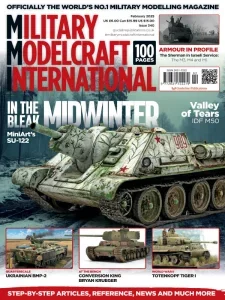 Military Modelcraft International – February 2025 Download Magazine PDF