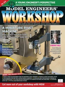 model engineers workshop 02 2025 freemagazines.top