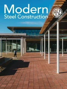 modern steel construction 01 2025 freemagazines.top