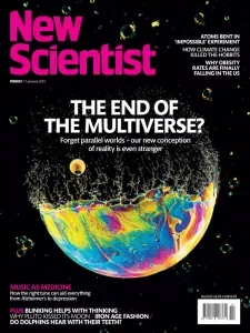 new scientist 11 01 2025 freemagazines.top