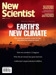 new scientist 18 january 2025 freemagazines.top