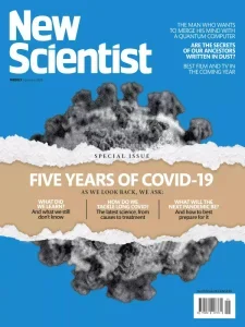 new scientist 4 01 2025 freemagazines.top