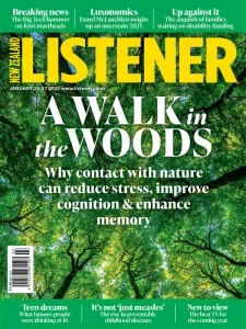 New Zealand Listener – January 25, 2025 Download Magazine PDF