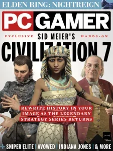 pc gamer uk 02 2025 freemagazines.top