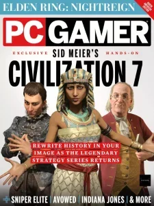 pc gamer usa 03 2025 freemagazines.top