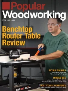 popular woodworking 03 04 2025 freemagazines.top