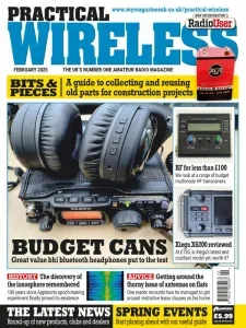 practical wireless february 2025 freemagazines.top