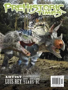 prehistoric times winter 2025 freemagazines.top