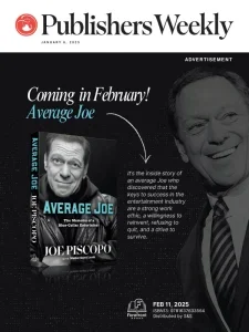 publishers weekly 01 6 2025 freemagazines.top