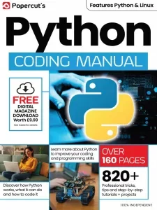 python coding manual ed24 2025 freemagazines.top