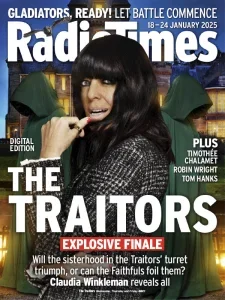 radio times 18 01 2025 freemagazines.top