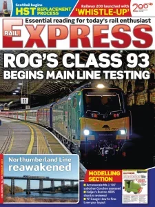 Rail Express – February 2025 Download Magazine PDF