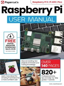 raspberry pi user manual ed24 2025 freemagazines.top