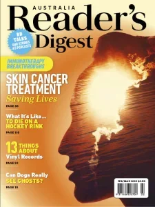 readers digest au 02 03 2025 freemagazines.top