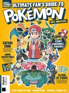 retro gamer presents ultimate fans guide to pokemon ed2 2024 freemagazines.top