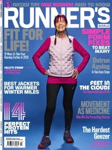 runners world uk 02 2025 freemagazines.top