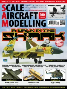 scale aircraft modelling 02 2025 freemagazines.top