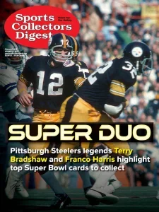 sports collectors digest 02 1 2025 freemagazines.top