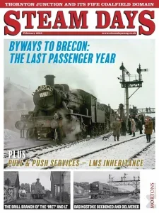 Steam Days – February 2025 Download Magazine PDF