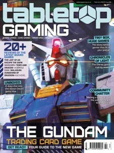 tabletop gaming 02 2025 freemagazines.top