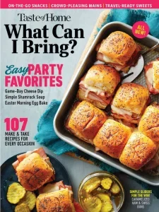 taste of home what can i bring 2025 freemagazines.top