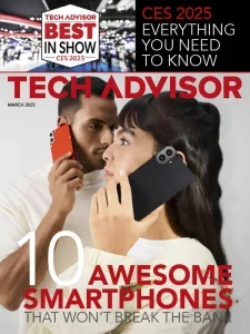 tech advisor march 2025 freemagazines.top