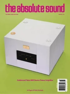 the absolute sound 02 2025 freemagazines.top