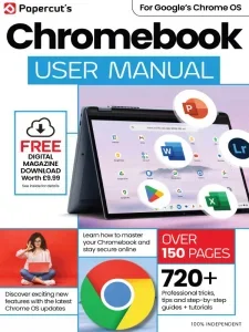 the complete chromebook user manual ed13 2025 freemagazines.top