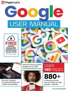 the complete google user manual 24th edition 2025 freemagazines.top