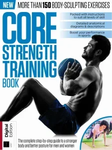 the core strength training book ed15 2025 freemagazines.top