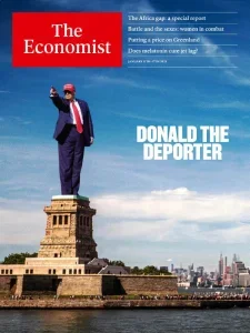 the economist january 11 2025 freemagazines.top