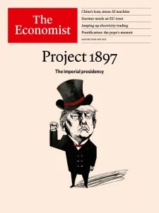 the economist uk 25 01 2025 freemagazines.top