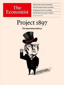 the economist usa january 25 2025 freemagazines.top