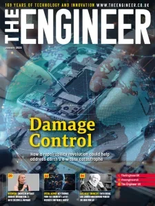 the engineer 01 2025 freemagazines.top