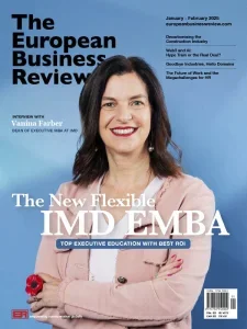 The European Business Review – January/February 2025 Download Magazine PDF