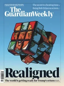 the guardian weekly 3 01 2025 freemagazines.top