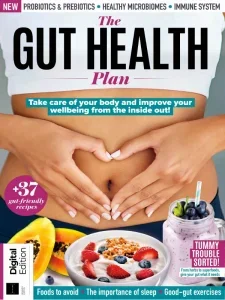 The Gut Health Book – 7th Edition 2025 Download Magazine PDF
