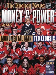 the hockey news money power 2025 freemagazines.top