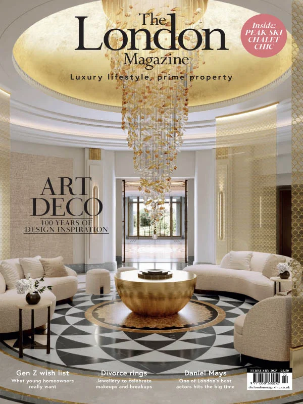 The London Magazine – February 2025 Download Magazine PDF