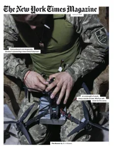 the new york times magazine 01 5 2025 freemagazines.top