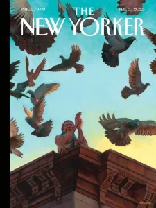 the new yorker 02 3 2025 freemagazines.top