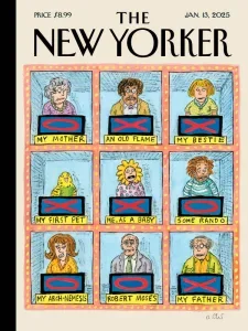 the new yorker january 13 2025 freemagazines.top