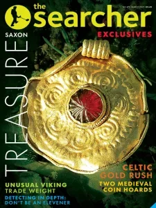 The Searcher – March 2025 Download Magazine PDF